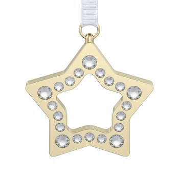 HOLIDAY MAGIC:ORNAMENT STAR S