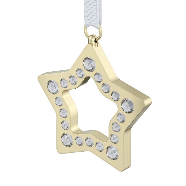 HOLIDAY MAGIC:ORNAMENT STAR S