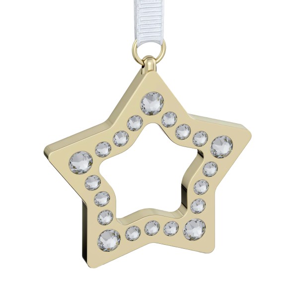 HOLIDAY MAGIC:ORNAMENT STAR S