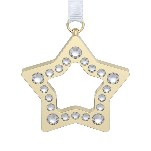 HOLIDAY MAGIC:ORNAMENT STAR S