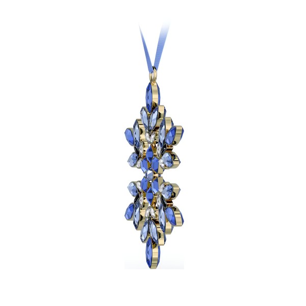 GEMA:ORNAMENT HOLIDAY BLUE