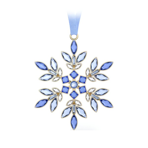 GEMA:ORNAMENT HOLIDAY BLUE