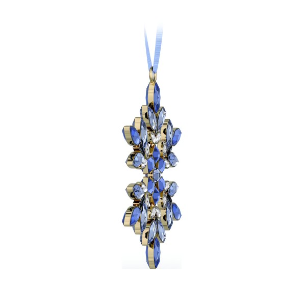 GEMA:ORNAMENT HOLIDAY BLUE