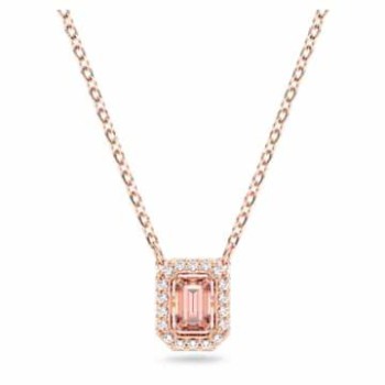 MILLENIA:PEND OCTAGON STEP CUT FAMOR/ROS
