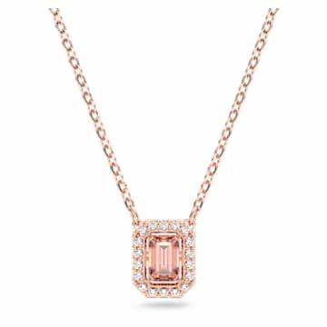 MILLENIA:PEND OCTAGON STEP CUT FAMOR/ROS