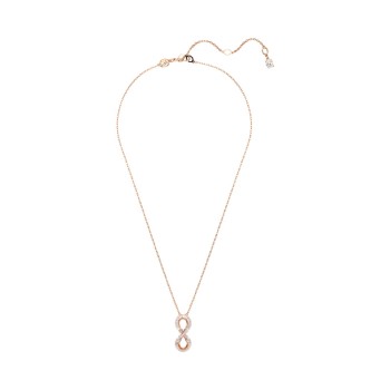 БИЖУТЕРИЯ,ПОДВЕСКА,HYPERBOLA:PEND WHITE/ROS