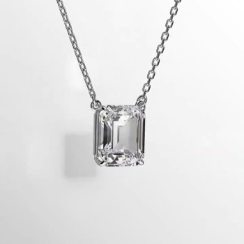 БИЖУТЕРИЯ/ОЖЕРЕЛЬЕ/STILLA:PEND S WHITE/RHS