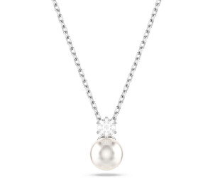 БИЖУТЕРИЯ/ОЖЕРЕЛЬЕ/MATRIX:PEND PENDANT WHITE/RHS