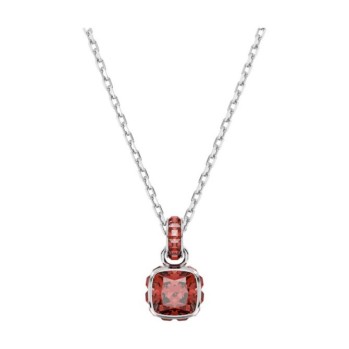 БИЖУТЕРИЯ/ОЖЕРЕЛЬЕ/BIRTHSTONE:PEND JUL PENDANT RED/RHS