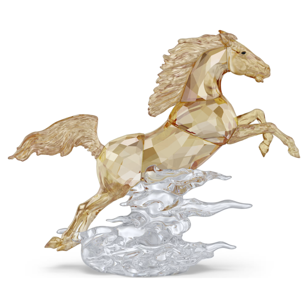 ASIAN SYMBOLS:LEAPING HORSE