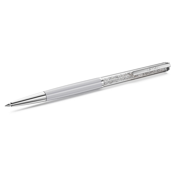 CRYSTALLINE SILK:BP PEN CRY/GRY/SIS