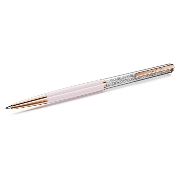 CRYSTALLINE SILK:BP PEN CRY/PIN/ROS
