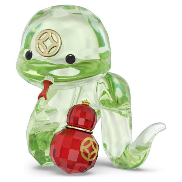 ASIAN SYMBOLS:CUTE SNAKE