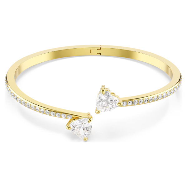 MESMERA:BANGLE WHITE/GOS M