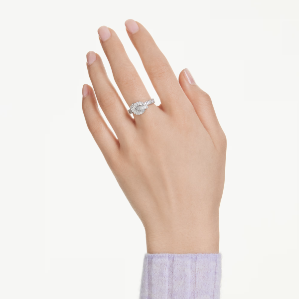 MATRIX:RING KNOT WHI/RHS 60