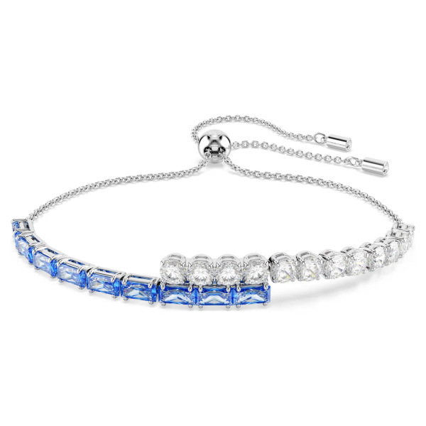 MATRIX:BRACELET CRASH BLU/RHS M