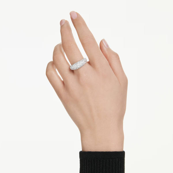SUBLIMA:RING /WHITE/RHS 55