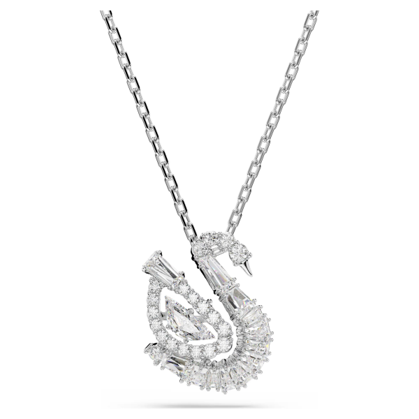 SWAN:PEND WHITE WHI/RHS