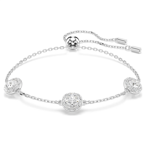 UNA:BRACELET DOUBLE SIDE CRE/RHS M