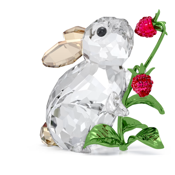 IDYLLIA:RABBIT AND RASPBERRIES