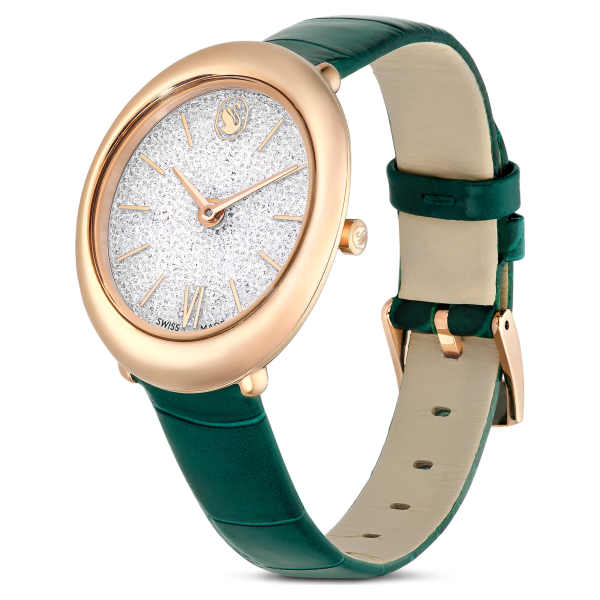 IMBER OVAL:LS GREEN/WHITE/PRO