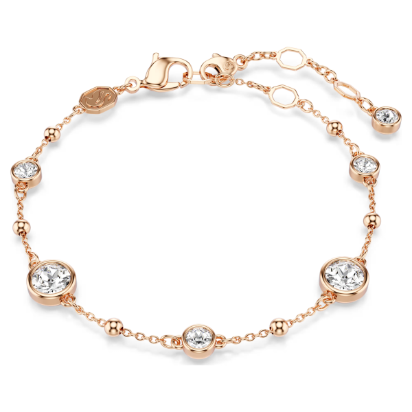 IMBER:BRACELET WHITE/ROS M