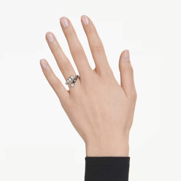 SUBLIMA:RING OP WHI/RUS 55