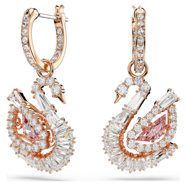 SWAN:PE PINK PIN/ROS