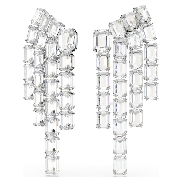 MILLENIA:CHNDL CLIP WHI/RHS