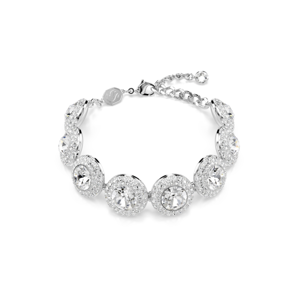 UNA:BRACELET L WHI/RHS M