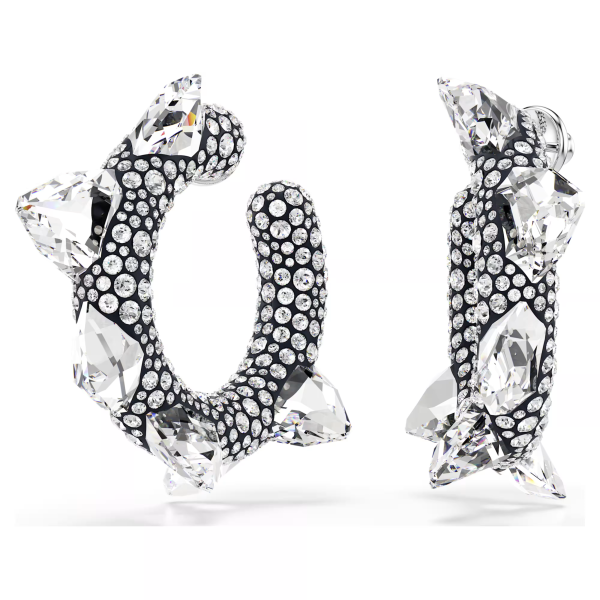 SUBLIMA:PE HOOP SPIKES WHI/RHS
