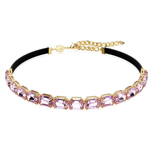 MILLENIA:CHOKER VIOL/GOS