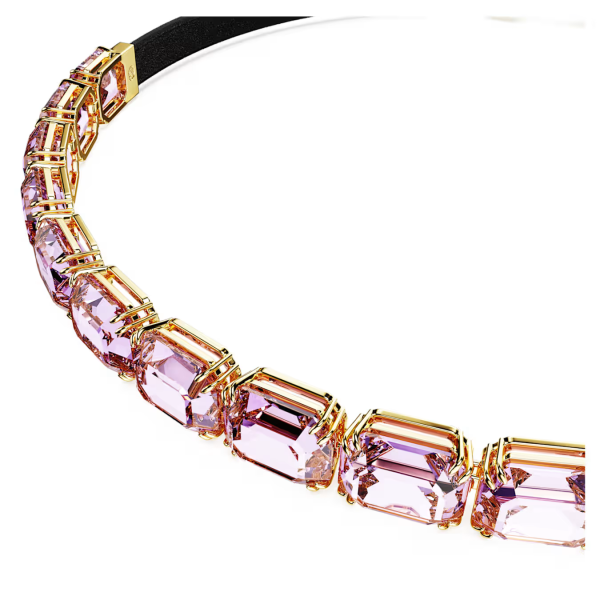 MILLENIA:CHOKER VIOL/GOS