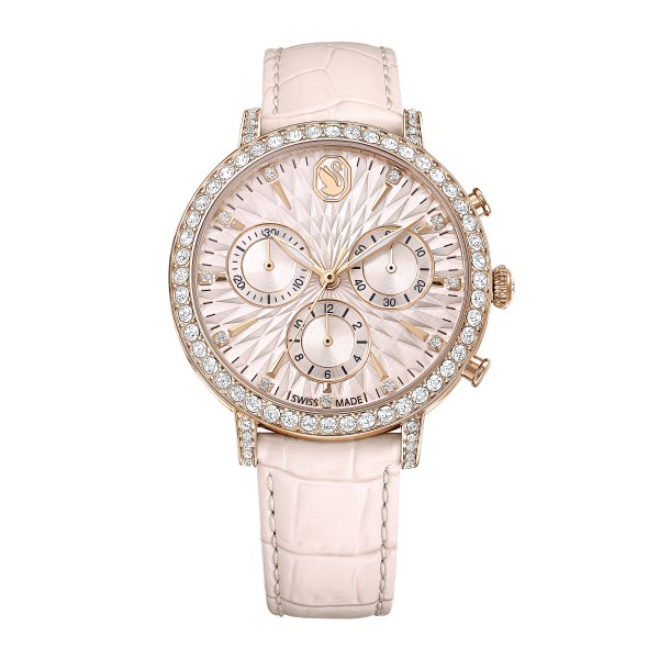 MATRIX CHRONO:LS PINK/PINK/PRO