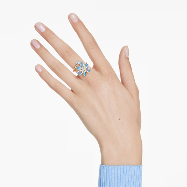IDYLLIA:RING BLUE MUL/GOS 58