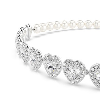 SS25 CAPSULE:CHOKER PRL ANGELIC CRY/RHS