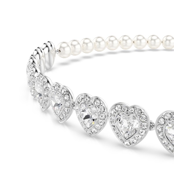 SS25 CAPSULE:CHOKER PRL ANGELIC CRY/RHS