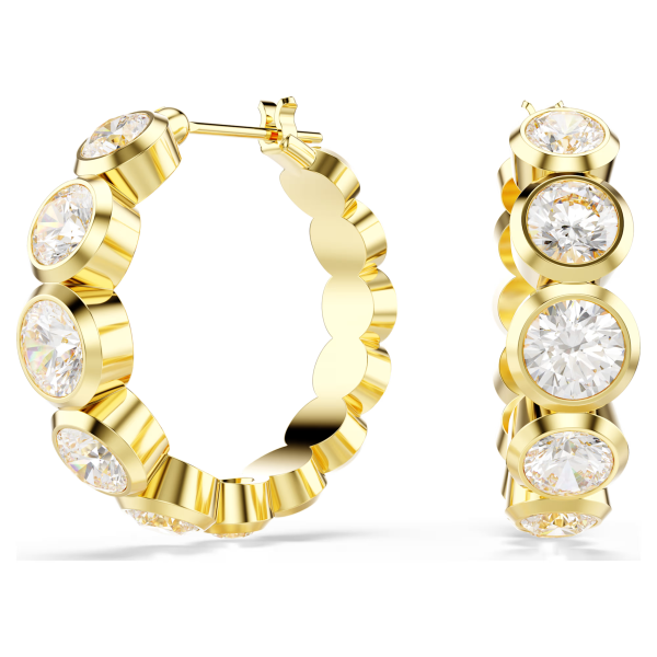 IMBER:PE MN HOOP WHITE/GOS