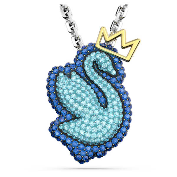 POP SWAN:PEND LONGB BLU/RHS