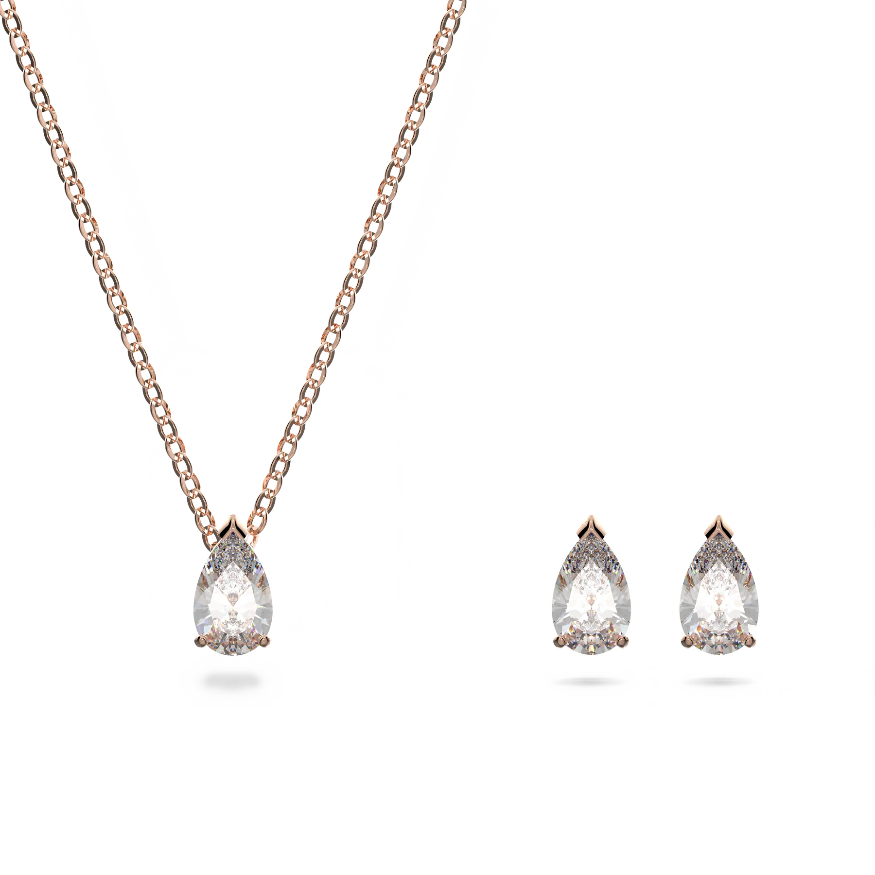 SS TE STILLA:SET WHITE/ROS
