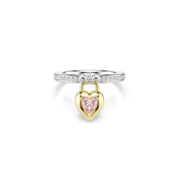 IDYLLIA:RING HEART MUL/MIX 58