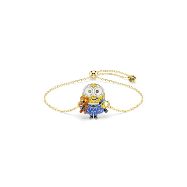 MINIONS:BRACELET BOB YEL/GOS