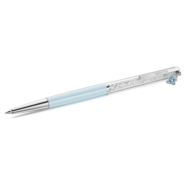 CRYSTALLINE:BP PEN TEDDY AQUA/CRY/SIS