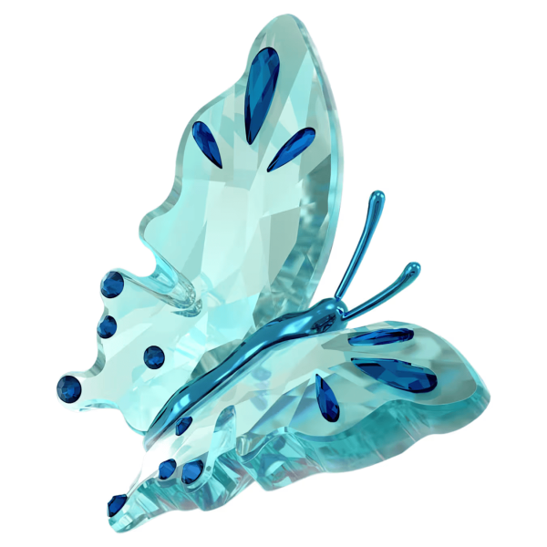 IDYLLIA:BUTTERFLY TURQUOISE