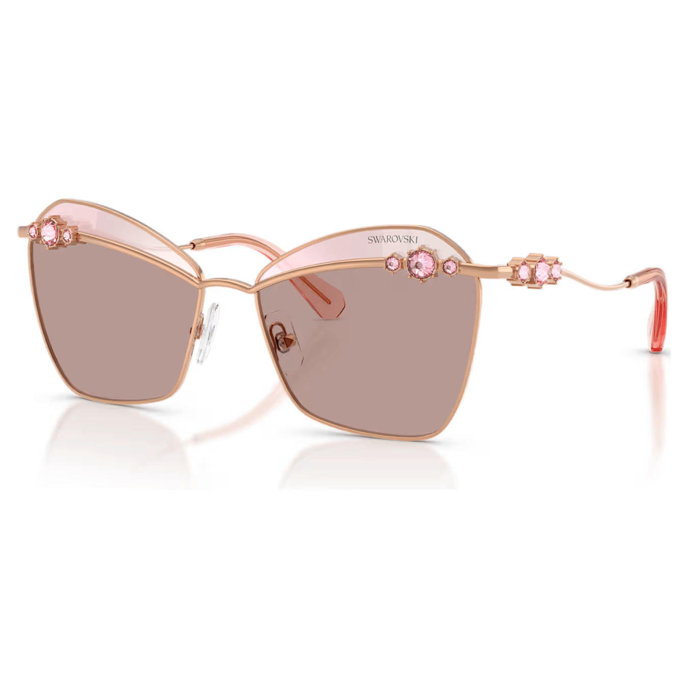 CONSTELLA:EYEWEAR SK7040 SQ PIN/PINK